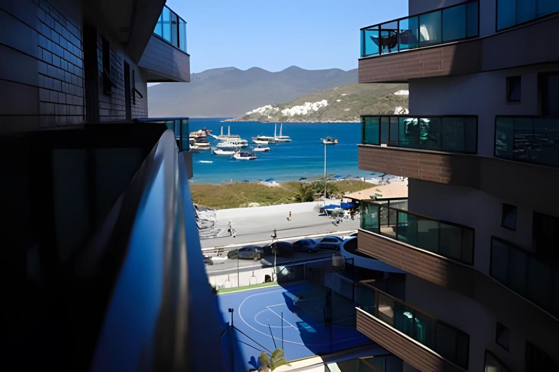Apartamentos De 2 Quartos Com Piscina Na Praia Dos Anjos Arraial do Cabo Eksteriør bilde