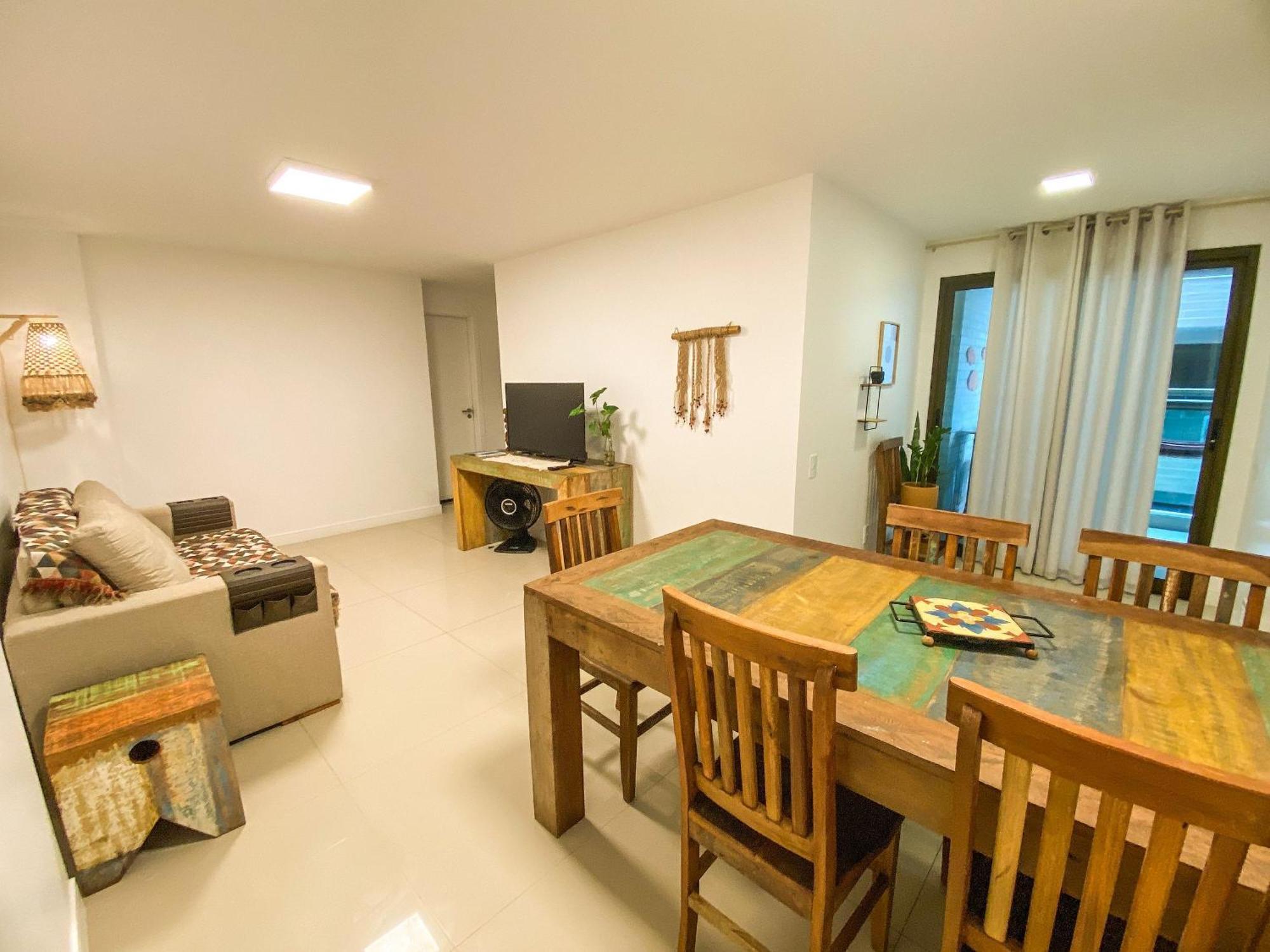 Apartamentos De 2 Quartos Com Piscina Na Praia Dos Anjos Arraial do Cabo Eksteriør bilde