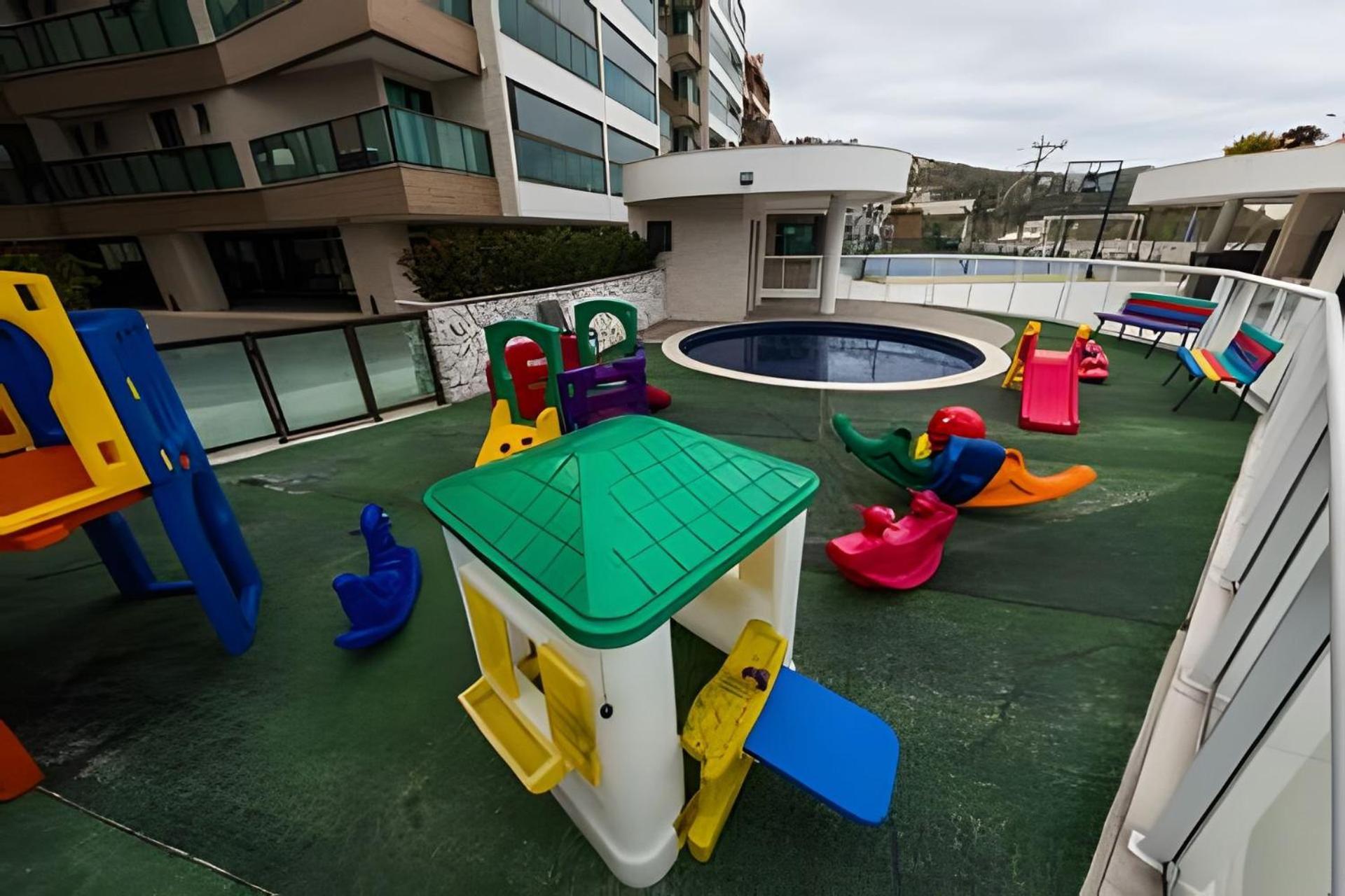 Apartamentos De 2 Quartos Com Piscina Na Praia Dos Anjos Arraial do Cabo Eksteriør bilde