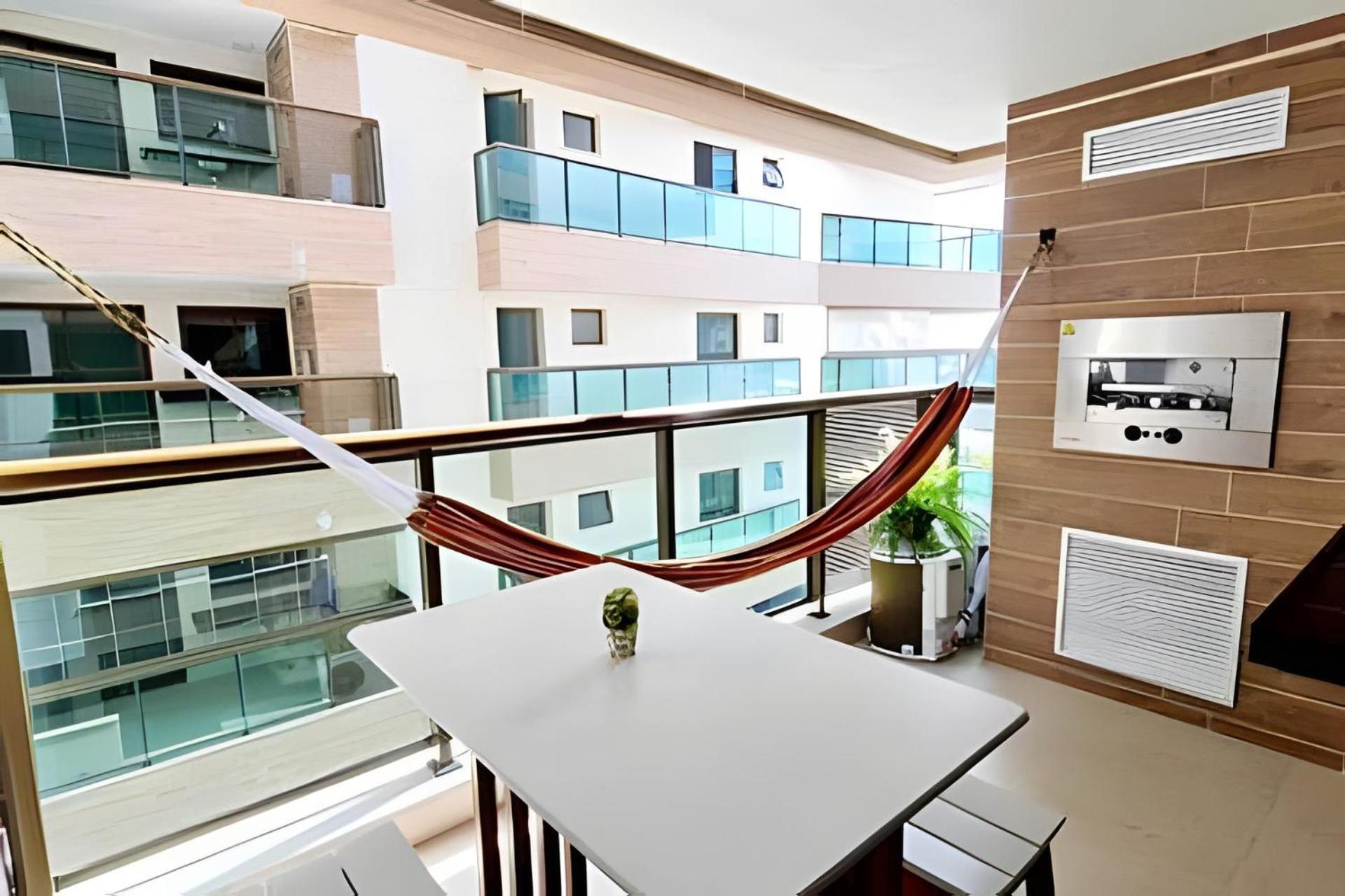 Apartamentos De 2 Quartos Com Piscina Na Praia Dos Anjos Arraial do Cabo Eksteriør bilde