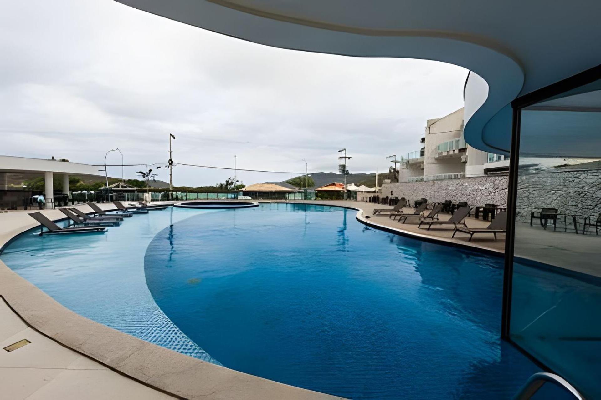 Apartamentos De 2 Quartos Com Piscina Na Praia Dos Anjos Arraial do Cabo Eksteriør bilde