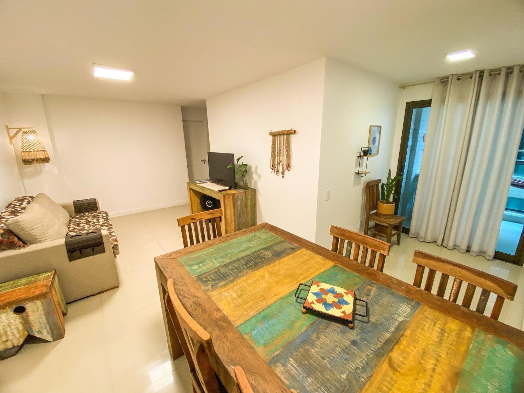 Apartamentos De 2 Quartos Com Piscina Na Praia Dos Anjos Arraial do Cabo Eksteriør bilde