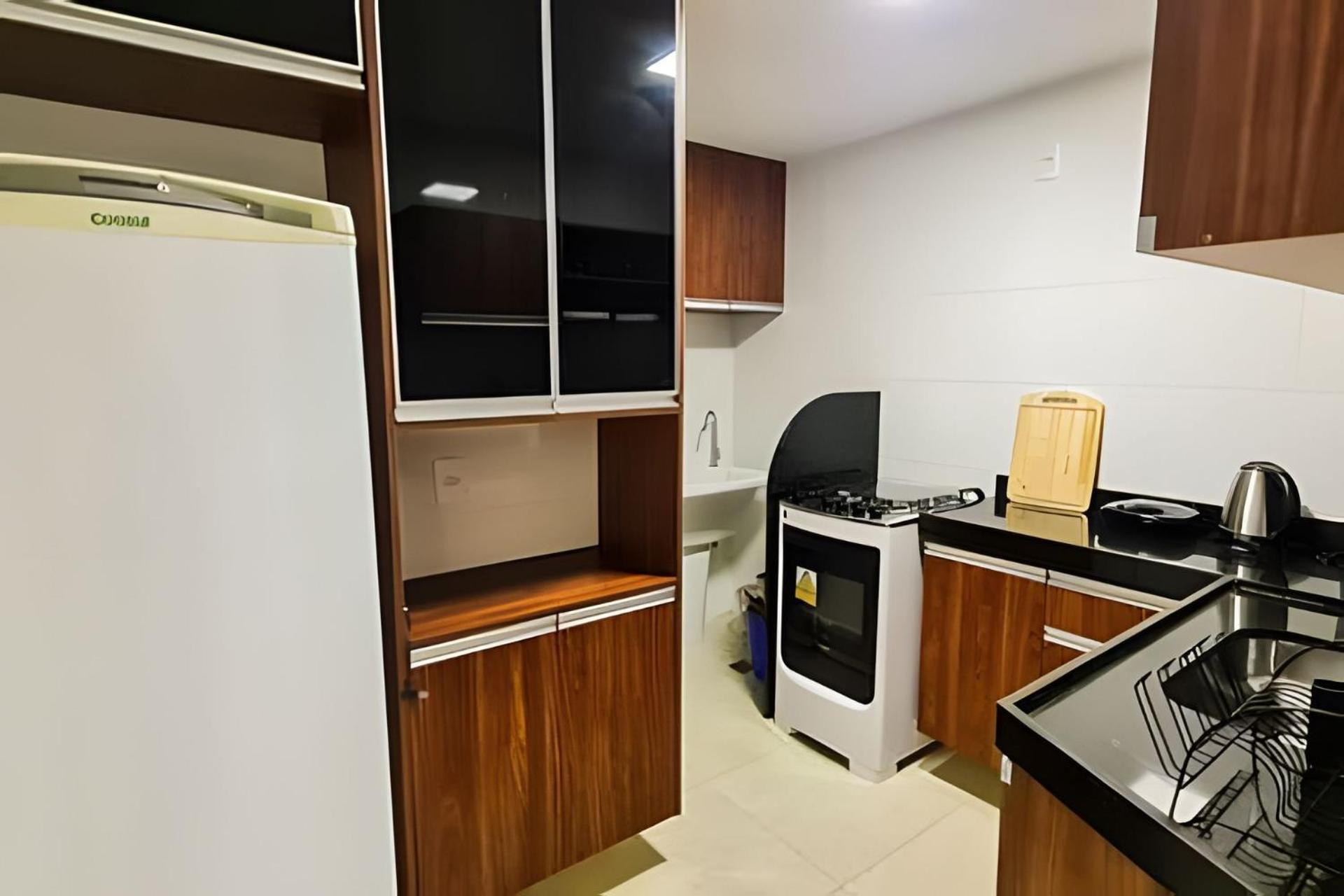Apartamentos De 2 Quartos Com Piscina Na Praia Dos Anjos Arraial do Cabo Eksteriør bilde