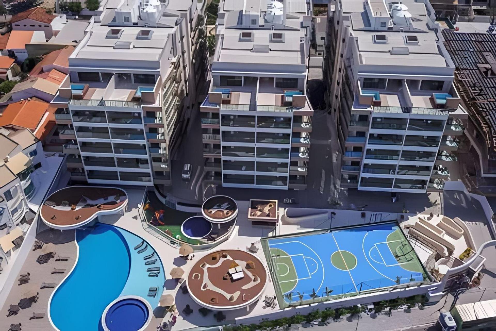 Apartamentos De 2 Quartos Com Piscina Na Praia Dos Anjos Arraial do Cabo Eksteriør bilde