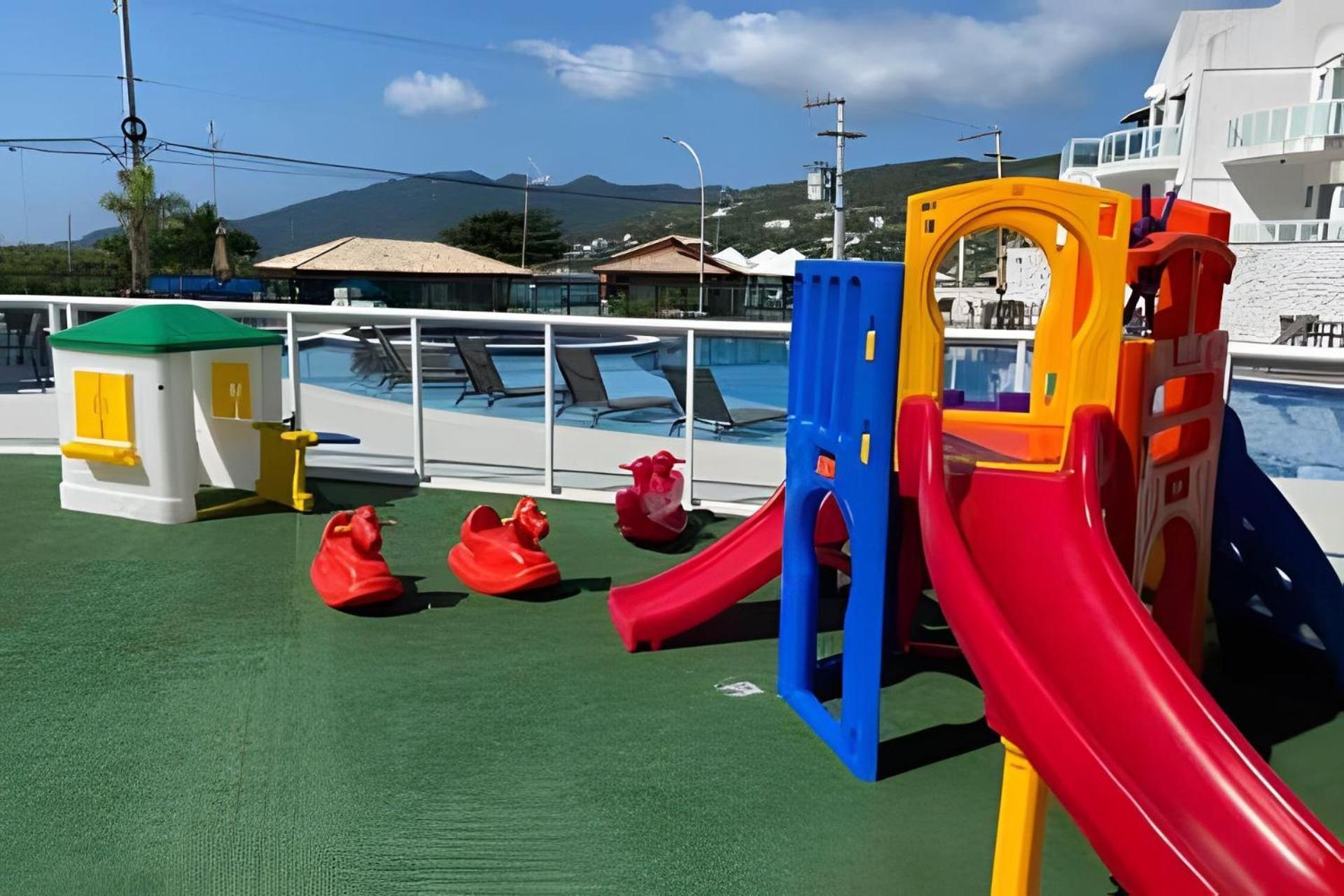 Apartamentos De 2 Quartos Com Piscina Na Praia Dos Anjos Arraial do Cabo Eksteriør bilde
