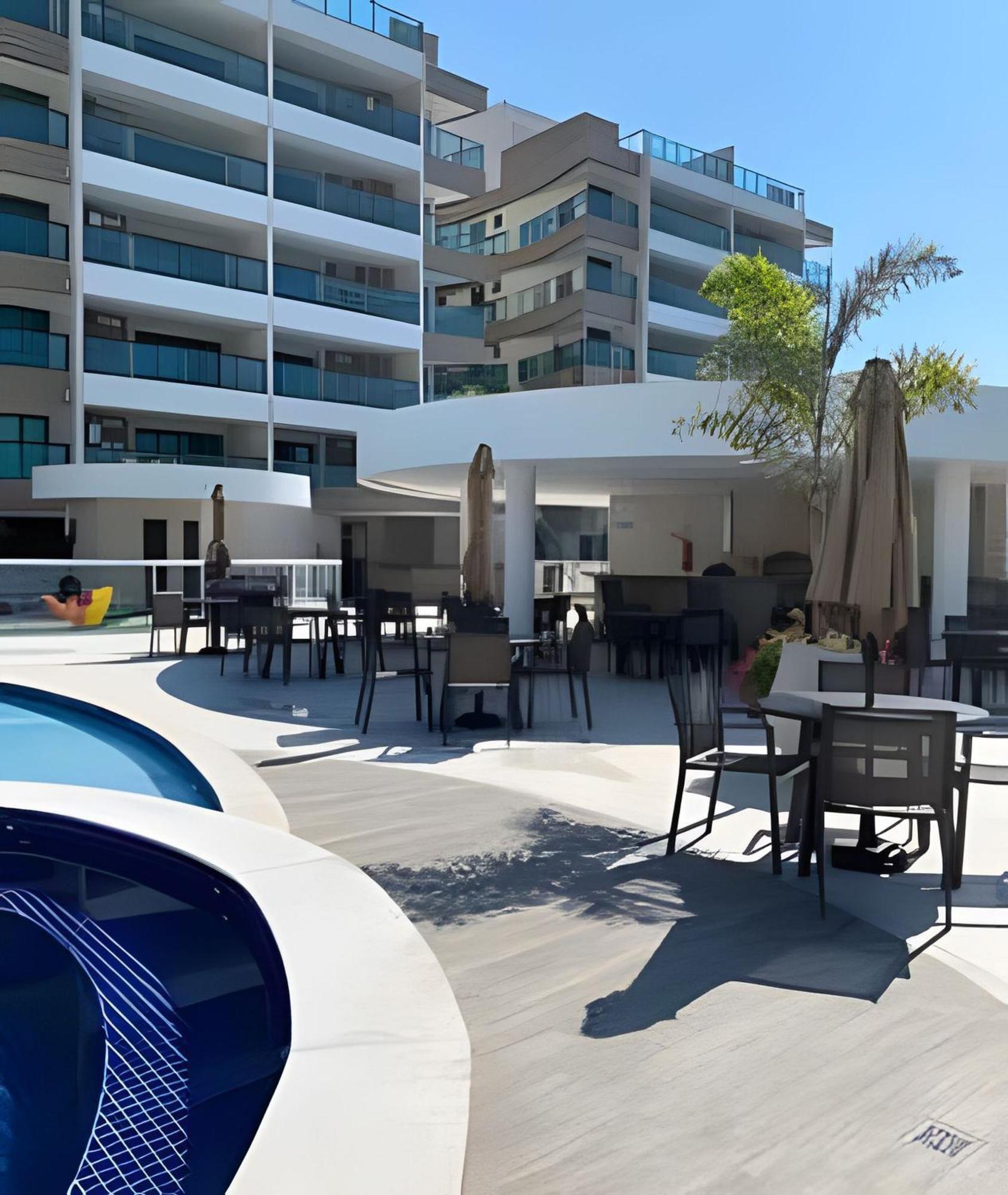 Apartamentos De 2 Quartos Com Piscina Na Praia Dos Anjos Arraial do Cabo Eksteriør bilde