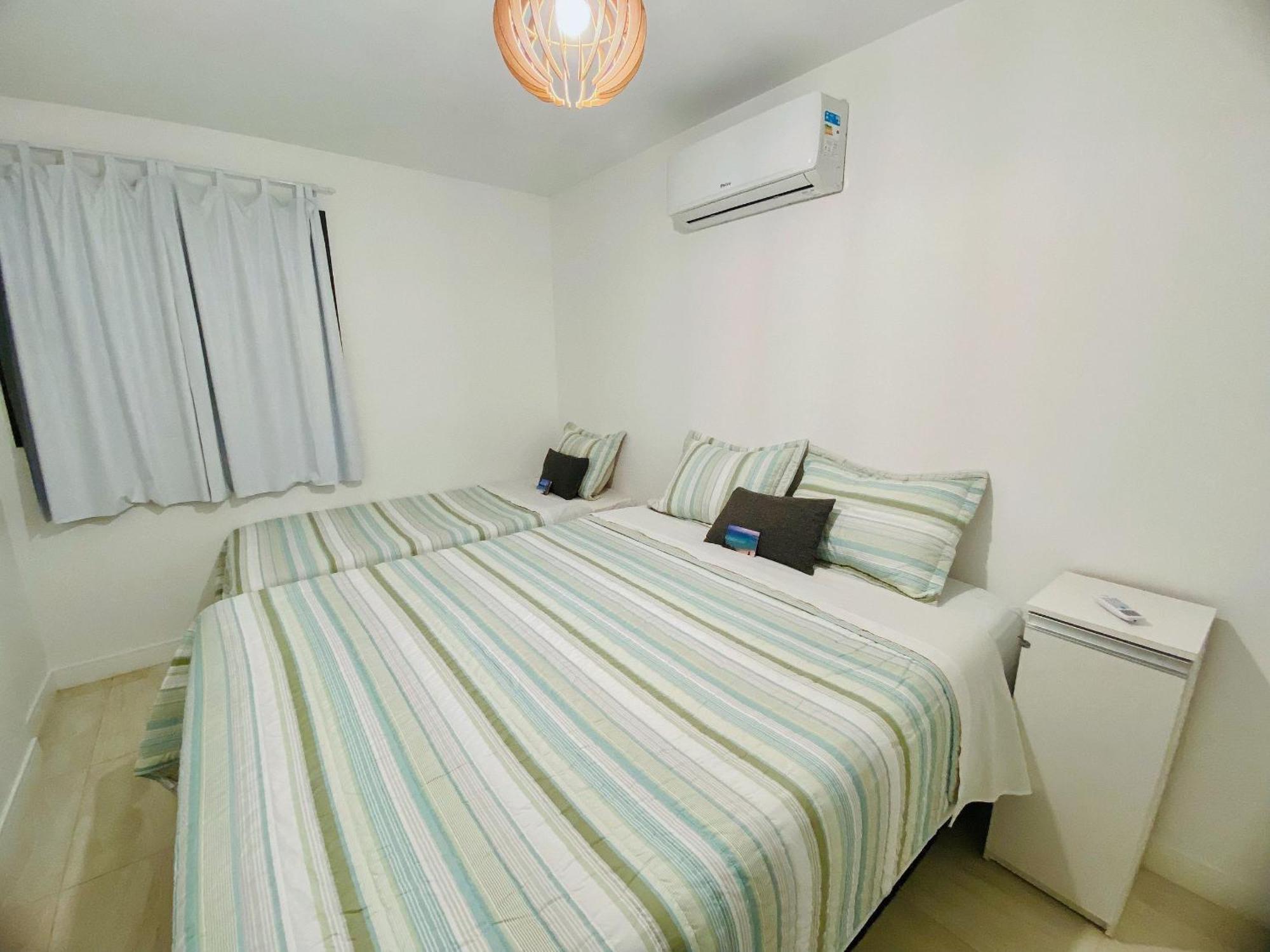 Apartamentos De 2 Quartos Com Piscina Na Praia Dos Anjos Arraial do Cabo Eksteriør bilde