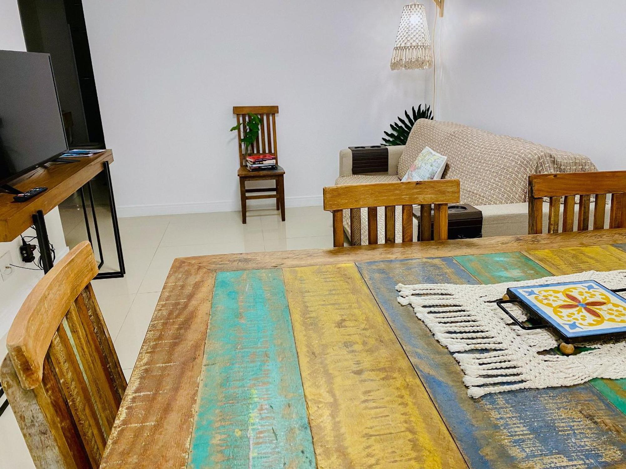 Apartamentos De 2 Quartos Com Piscina Na Praia Dos Anjos Arraial do Cabo Eksteriør bilde