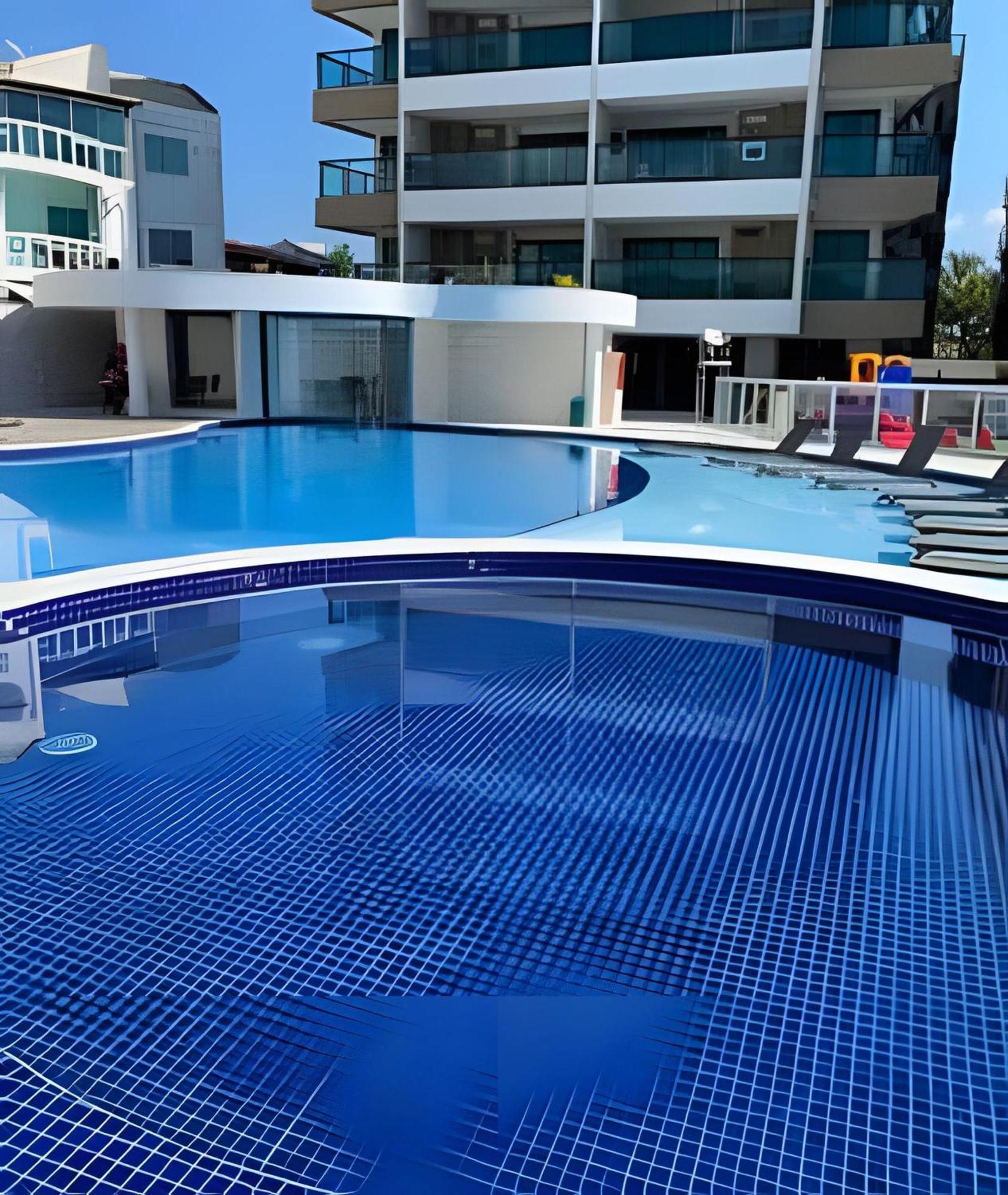 Apartamentos De 2 Quartos Com Piscina Na Praia Dos Anjos Arraial do Cabo Eksteriør bilde
