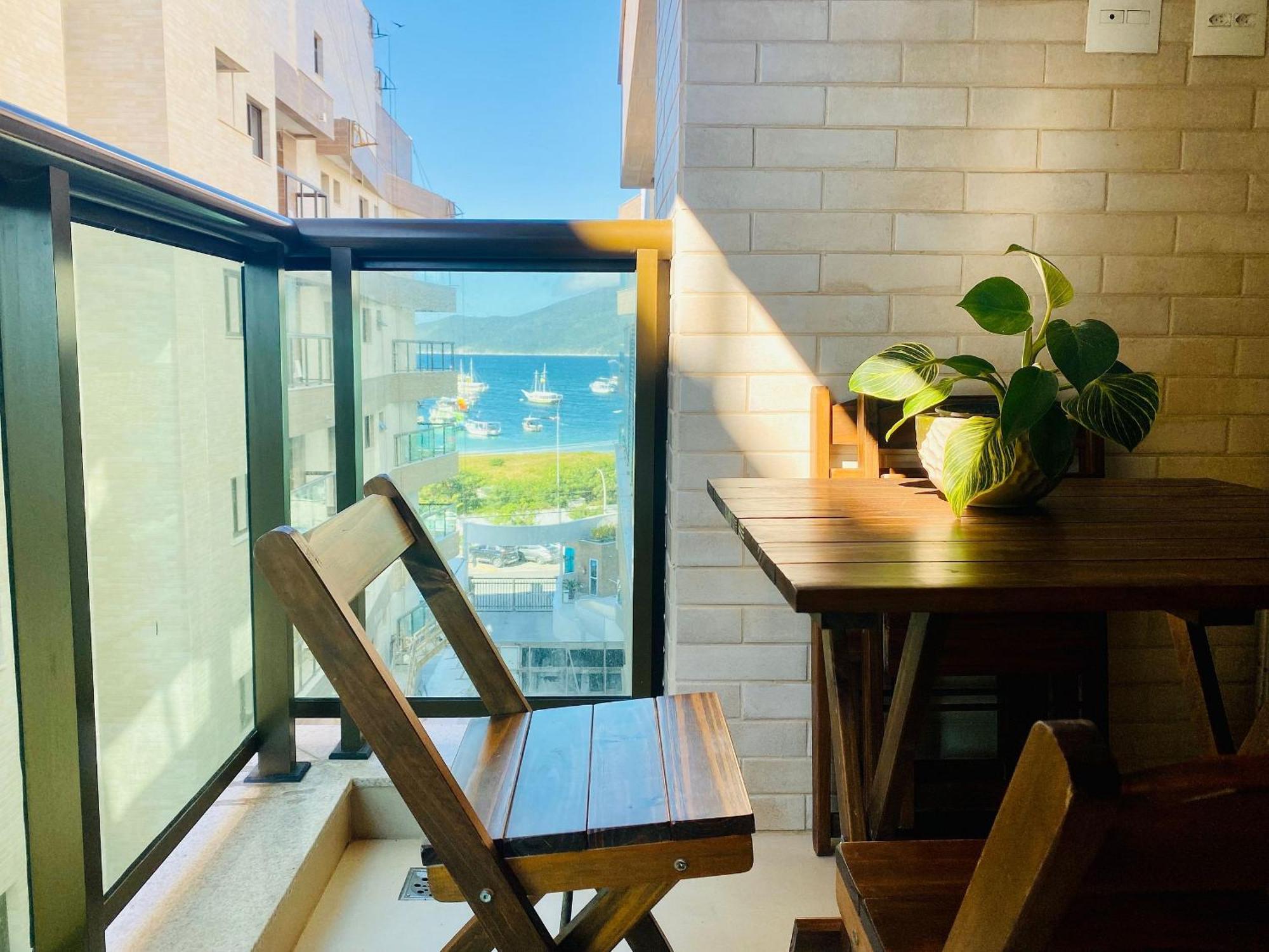 Apartamentos De 2 Quartos Com Piscina Na Praia Dos Anjos Arraial do Cabo Eksteriør bilde