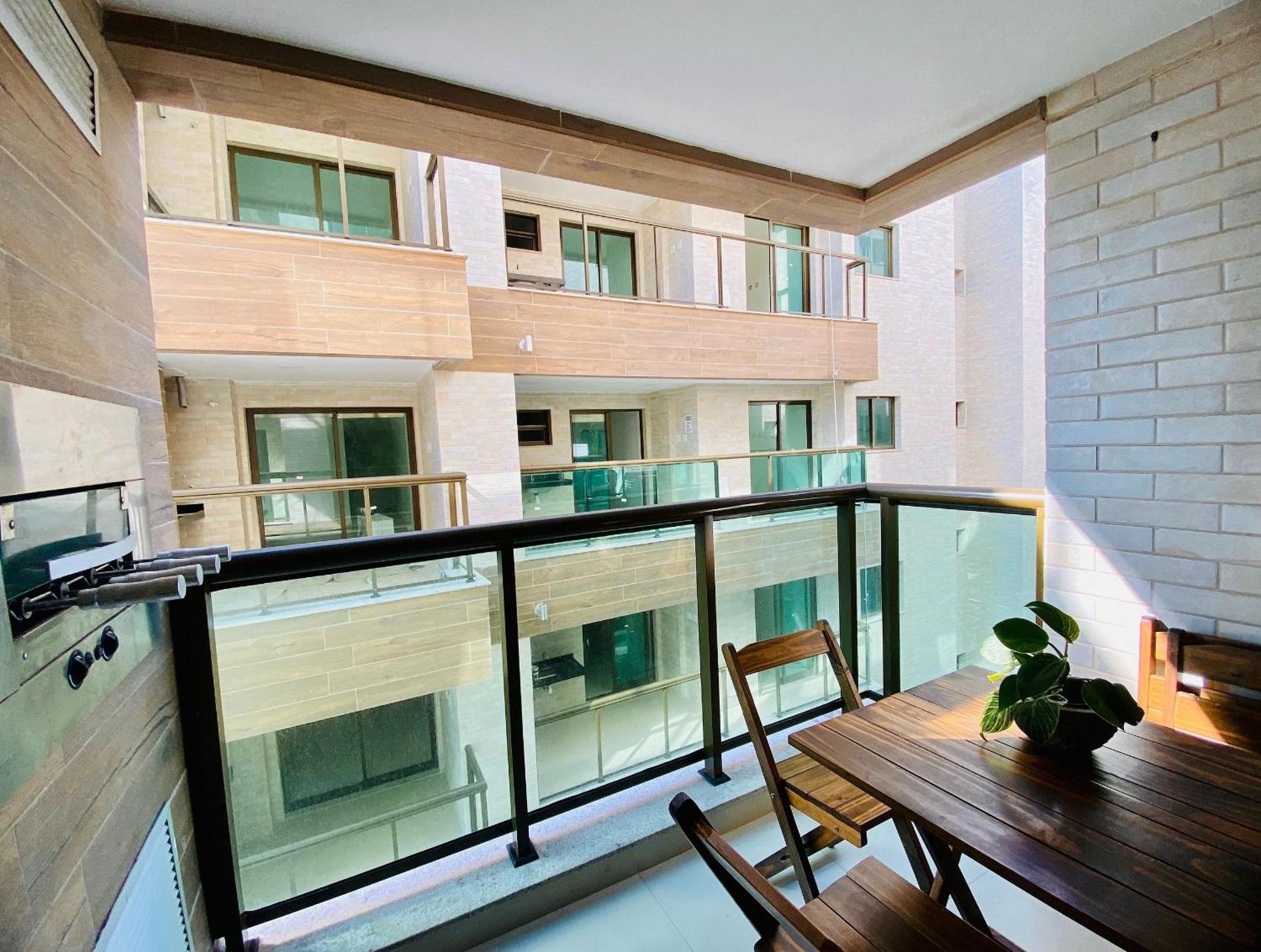 Apartamentos De 2 Quartos Com Piscina Na Praia Dos Anjos Arraial do Cabo Eksteriør bilde