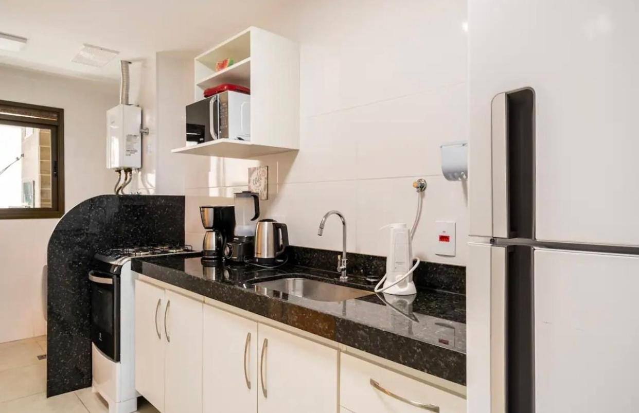 Apartamentos De 2 Quartos Com Piscina Na Praia Dos Anjos Arraial do Cabo Eksteriør bilde